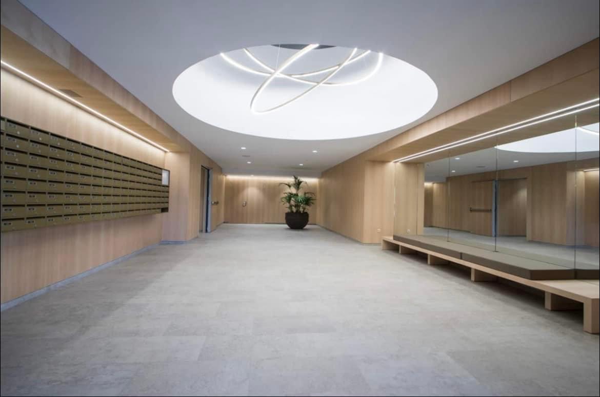 Recepcja Concierge Intempo