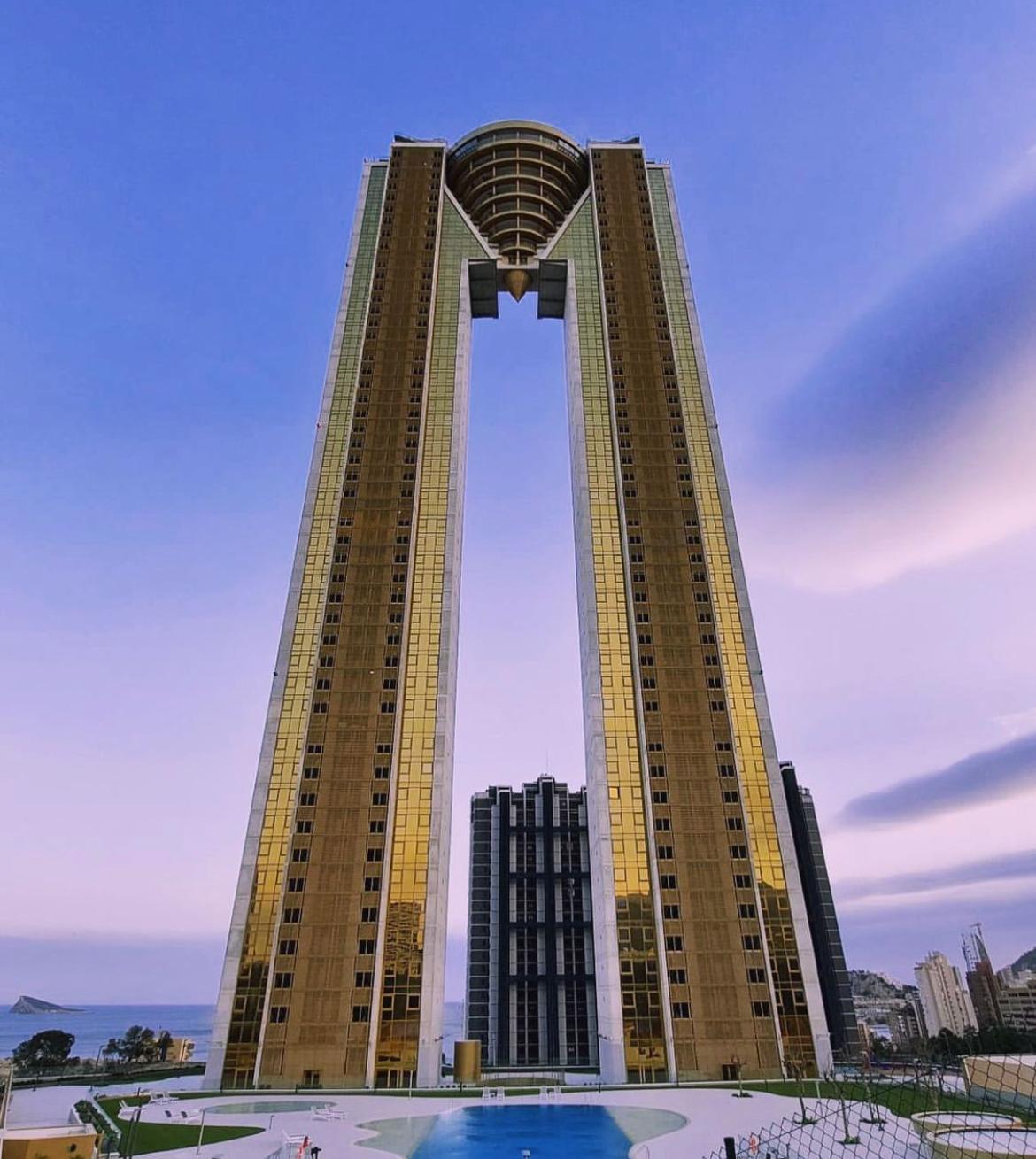 Windy panoramiczne w Intempo